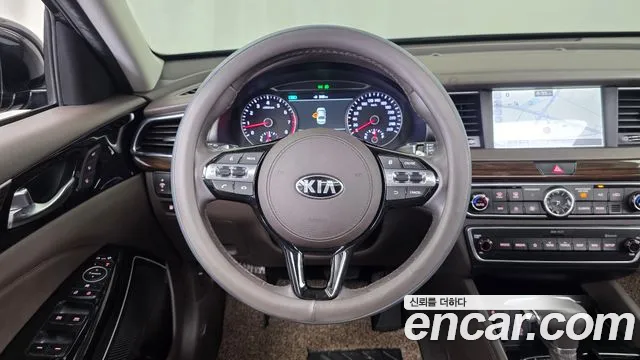 2018 Kia All New K7 3.3 GDI Limited Plus Sold VIN KNALC411BJA126795 – photo 32