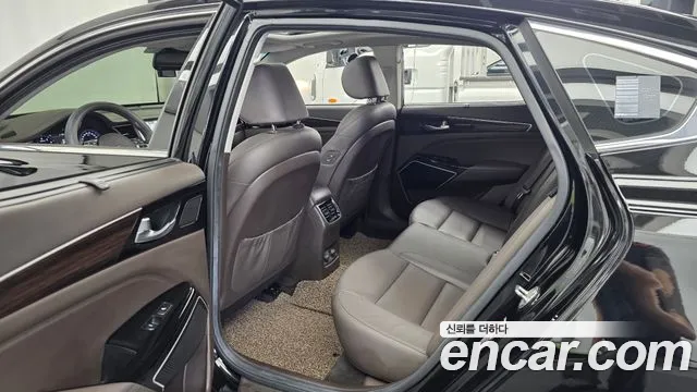 2018 Kia All New K7 3.3 GDI Limited Plus Sold VIN KNALC411BJA126795 – photo 34