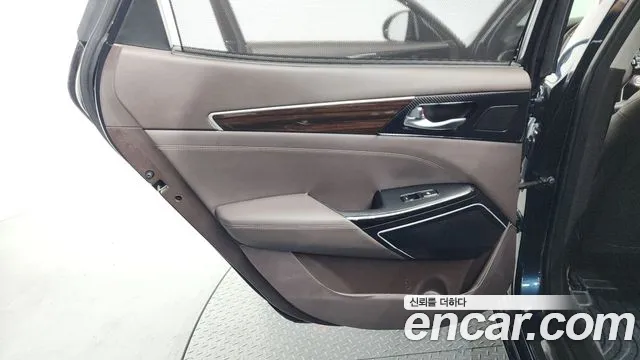 2018 Kia All New K7 3.3 GDI Noblesse Sold VIN KNALC411BJA138780 – rear exterior