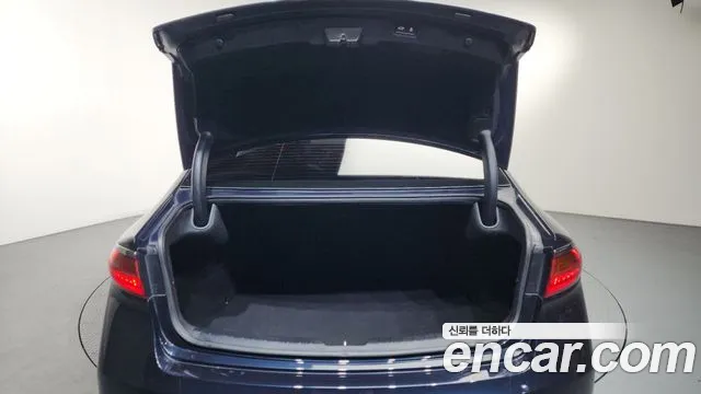 2018 Kia All New K7 3.3 GDI Noblesse Sold VIN KNALC411BJA138780 – side profile