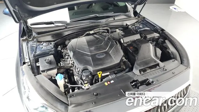2018 Kia All New K7 3.3 GDI Noblesse VIN KNALC411BJA138780