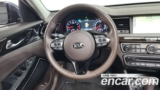 2018 Kia All New K7 3.3 GDI Noblesse Sold VIN KNALC411BJA138780 – photo 12