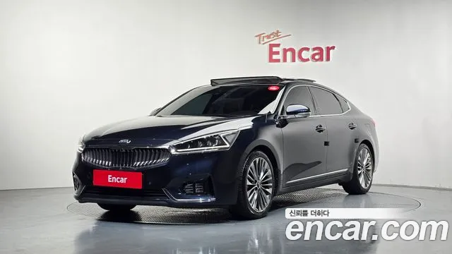 2018 Kia All New K7 3.3 GDI Noblesse Sold VIN KNALC411BJA138780 – photo 18