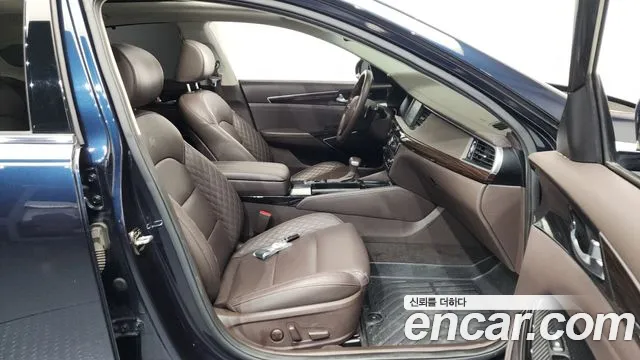 2018 Kia All New K7 3.3 GDI Noblesse Sold VIN KNALC411BJA138780 – photo 24