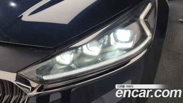 2018 Kia All New K7 3.3 GDI Noblesse Sold VIN KNALC411BJA138780 – photo 27