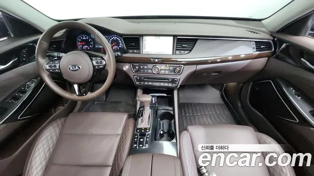 2018 Kia All New K7 3.3 GDI Noblesse Sold VIN KNALC411BJA138780 – photo 38