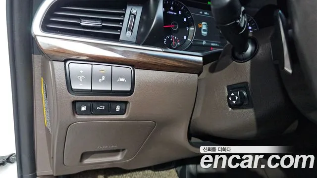 2018 Kia All New K7 3.3 GDI Noblesse Sold VIN KNALC411BJA149343 – engine bay