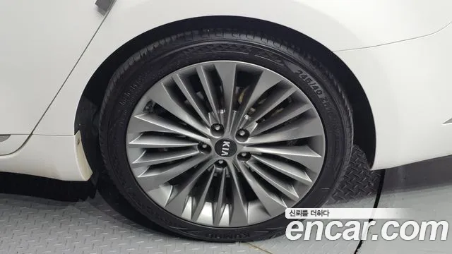 2018 Kia All New K7 3.3 GDI Noblesse Sold VIN KNALC411BJA149343 – photo 11