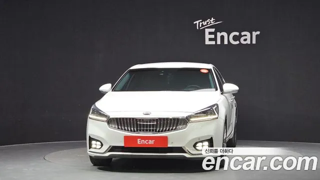 2018 Kia All New K7 3.3 GDI Noblesse Sold VIN KNALC411BJA149343 – photo 14