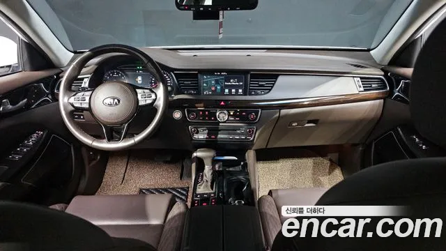 2018 Kia All New K7 3.3 GDI Noblesse Sold VIN KNALC411BJA149343 – photo 17