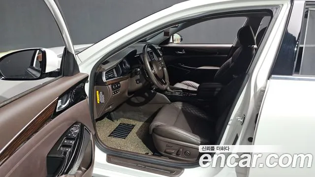 2018 Kia All New K7 3.3 GDI Noblesse Sold VIN KNALC411BJA149343 – photo 18