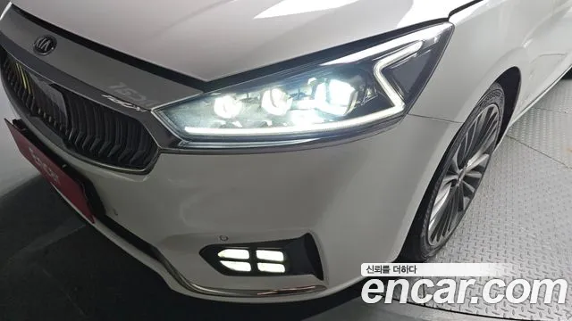 2018 Kia All New K7 3.3 GDI Noblesse Sold VIN KNALC411BJA149343 – photo 20