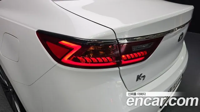 2018 Kia All New K7 3.3 GDI Noblesse Sold VIN KNALC411BJA149343 – photo 21