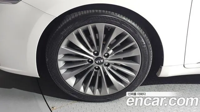 2018 Kia All New K7 3.3 GDI Noblesse Sold VIN KNALC411BJA149343 – photo 22