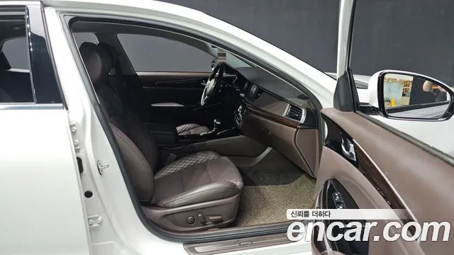 2018 Kia All New K7 3.3 GDI Noblesse Sold VIN KNALC411BJA149343 – photo 25