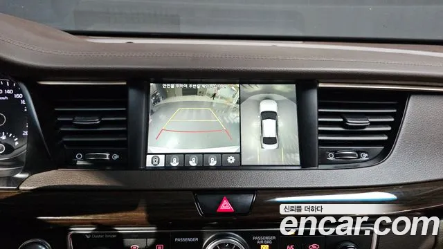 2018 Kia All New K7 3.3 GDI Noblesse Sold VIN KNALC411BJA149343 – photo 27