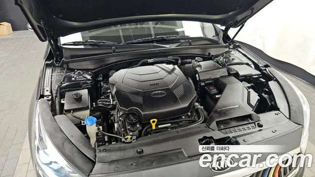 2019 Kia All New K7 3.3 GDI Noblesse VIN KNALC411BKA157625