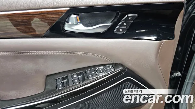 2019 Kia All New K7 3.3 GDI Noblesse Sold VIN KNALC411BKA172295 – dashboard