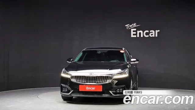 2019 Kia All New K7 3.3 GDI Noblesse Sold VIN KNALC411BKA172295 – interior seats