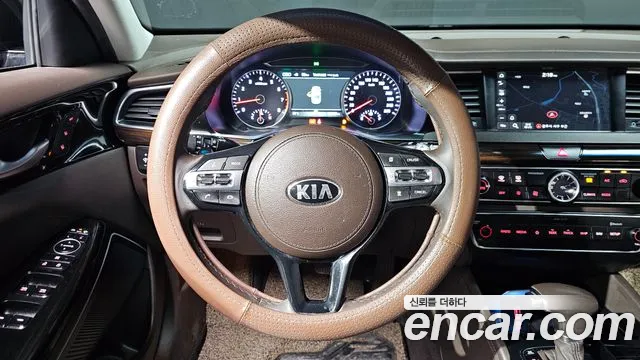 2019 Kia All New K7 3.3 GDI Noblesse Sold VIN KNALC411BKA172295 – photo 13