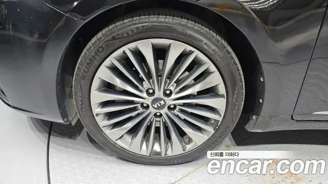 2019 Kia All New K7 3.3 GDI Noblesse Sold VIN KNALC411BKA172295 – photo 15