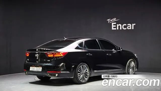 2019 Kia All New K7 3.3 GDI Noblesse Sold VIN KNALC411BKA172295 – photo 16
