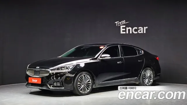 2019 Kia All New K7 3.3 GDI Noblesse Sold VIN KNALC411BKA172295 – photo 18