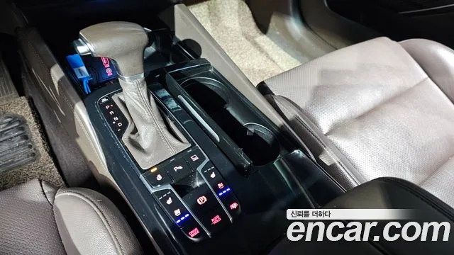 2019 Kia All New K7 3.3 GDI Noblesse Sold VIN KNALC411BKA172295 – photo 19