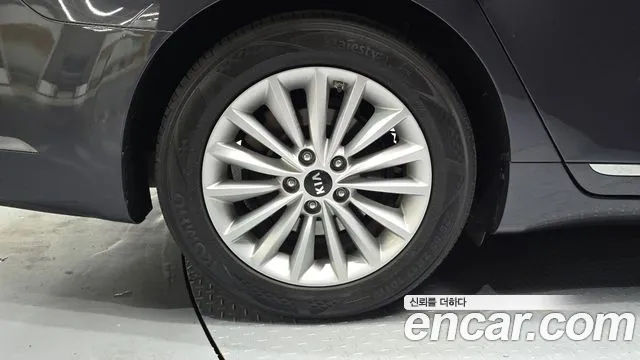 2017 Kia All New K7 3.0 LPI Luxury (Rental Car) Sold VIN KNALC418BHA091400 – photo 18 2017 Kia All New K7 3.0 LPI Luxury (Rental Car) Sold VIN KNALC418BHA091400 – photo 18