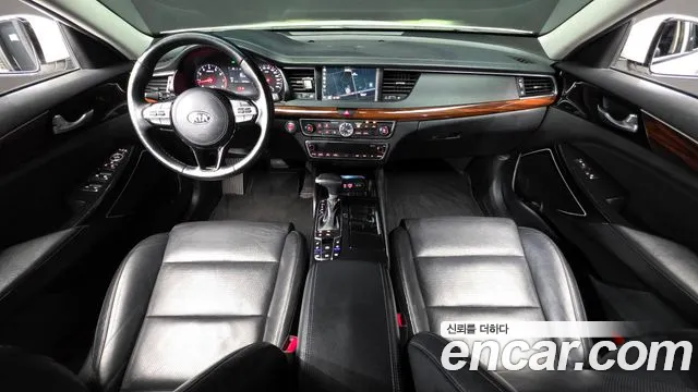 2017 Kia All New K7 3.0 LPI Luxury (Rental Car) Sold VIN KNALC418BHA098146 – photo 11