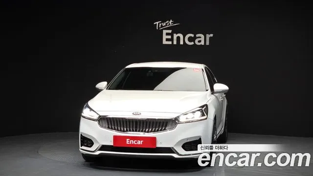 2017 Kia All New K7 3.0 LPI Luxury (Rental Car) Sold VIN KNALC418BHA098146 – photo 13