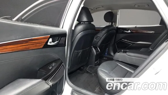 2017 Kia All New K7 3.0 LPI Luxury (Rental Car) Sold VIN KNALC418BHA098146 – photo 16