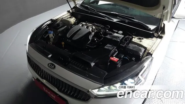 2017 Kia All New K7 3.0 LPI Luxury (Rental Car) Sold VIN KNALC418BHA098146 – photo 18