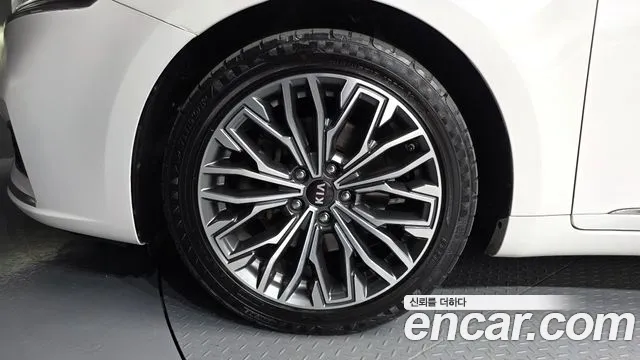 2017 Kia All New K7 3.0 LPI Luxury (Rental Car) Sold VIN KNALC418BHA098146 – photo 20