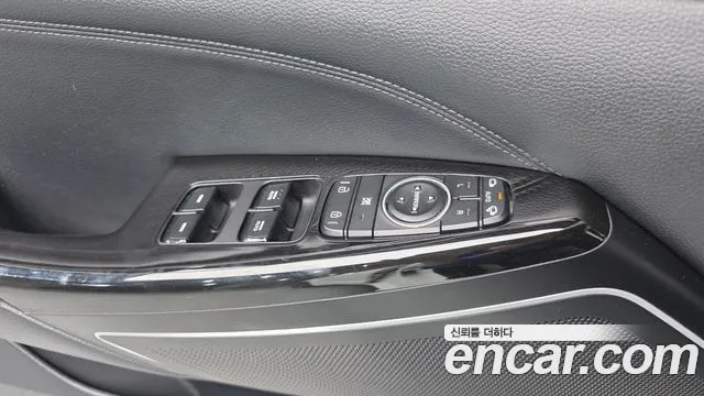 2018 Kia All New K7 3.0 LPI Luxury (Rental Car) Sold VIN KNALC418BJA127872 – exterior detail