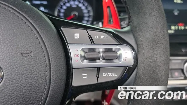 2018 Kia All New K7 3.0 LPI Luxury (Rental Car) Sold VIN KNALC418BJA127872 – odometer reading