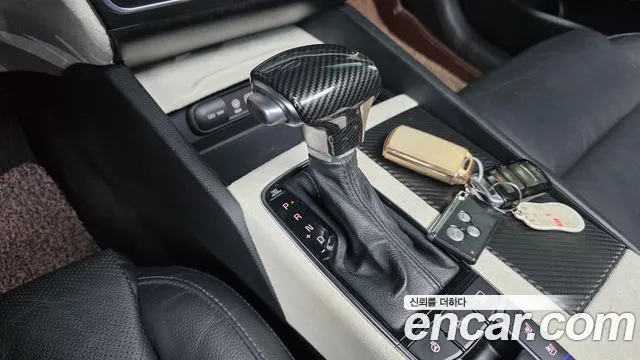 2018 Kia All New K7 3.0 LPI Luxury (Rental Car) Sold VIN KNALC418BJA127872 – photo 13