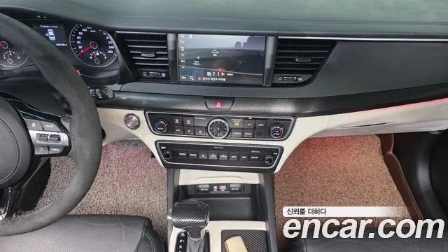 2018 Kia All New K7 3.0 LPI Luxury (Rental Car) Sold VIN KNALC418BJA127872 – photo 15
