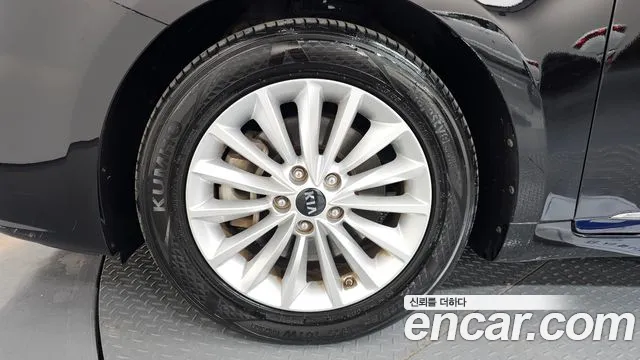2018 Kia All New K7 3.0 LPI Luxury (Rental Car) VIN KNALC418BJA134229