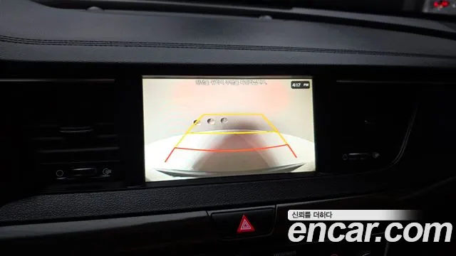 2019 Kia All New K7 3.0 Lpi Luxury (Rental Car) Sold VIN KNALC418BKA154986 – front exterior