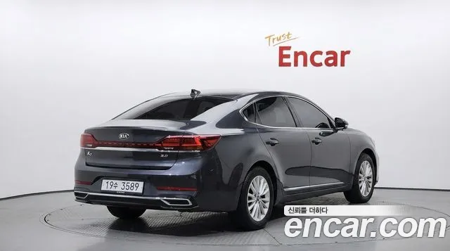 2020 Kia K7 Premier 3.0 LPI Prestige VIN KNALC418BLA174939
