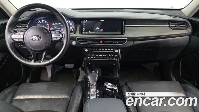 2020 Kia K7 Premier 3.0 Lpi Prestige Sold VIN KNALC418BLA222282 – front exterior