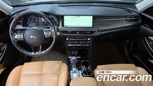 2020 Kia K7 Premier 2.2 Diesel Noblesse Sold VIN KNALC41ABLA187787 – front exterior