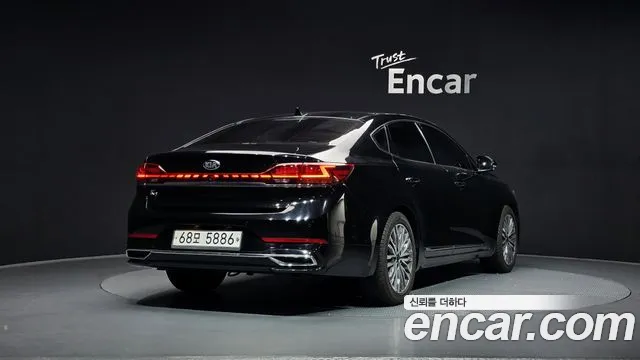 2020 Kia K7 Premier 2.5 GDI Noblesse VIN KNALC41BBLA177266