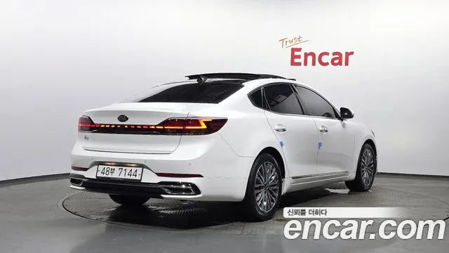 2020 Kia K7 Premier 2.5 GDI Noblesse VIN KNALC41BBLA177290