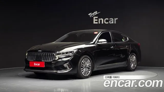 2020 Kia K7 Premier 2.5 GDI Noblesse VIN KNALC41BBLA180980
