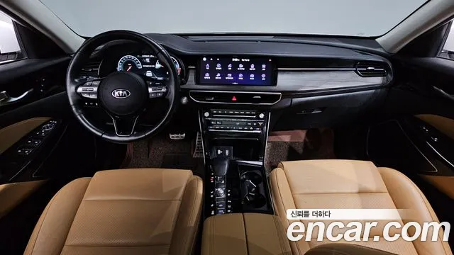 2020 Kia K7 Premier 2.5 GDI Noblesse Sold VIN KNALC41BBLA183306 – rear exterior