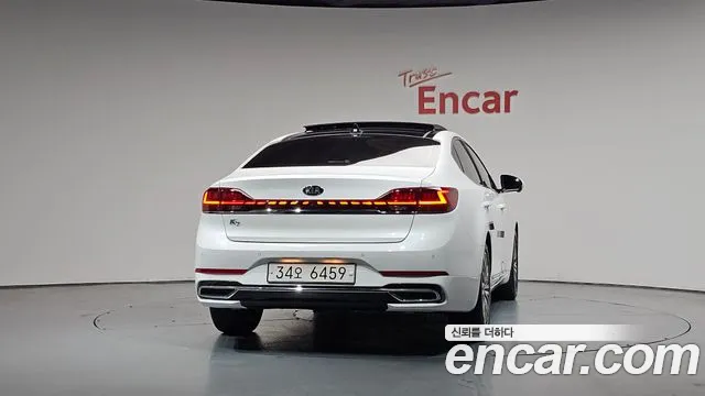 2020 Kia K7 Premier 2.5 GDI Noblesse Sold VIN KNALC41BBLA183306 – photo 17
