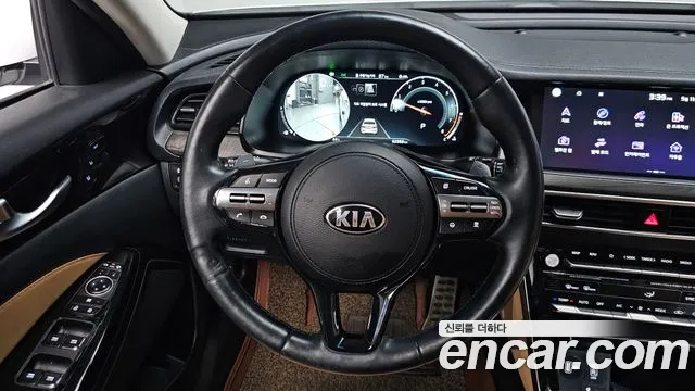 2020 Kia K7 Premier 2.5 GDI Noblesse Sold VIN KNALC41BBLA183306 – photo 19