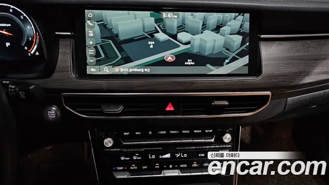 2020 Kia K7 Premier 2.5 GDI Noblesse Sold VIN KNALC41BBLA183306 – photo 39